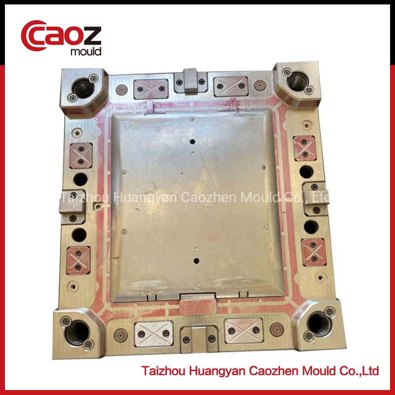 High quality/High cost performance Plastic Storage Box Cover Injection Mould (CZ-1598)