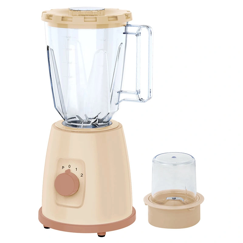 Cheap Professional Table Food Processor Grinder Ice Smoothies Coffee Maker with Glass/Plastic Jug