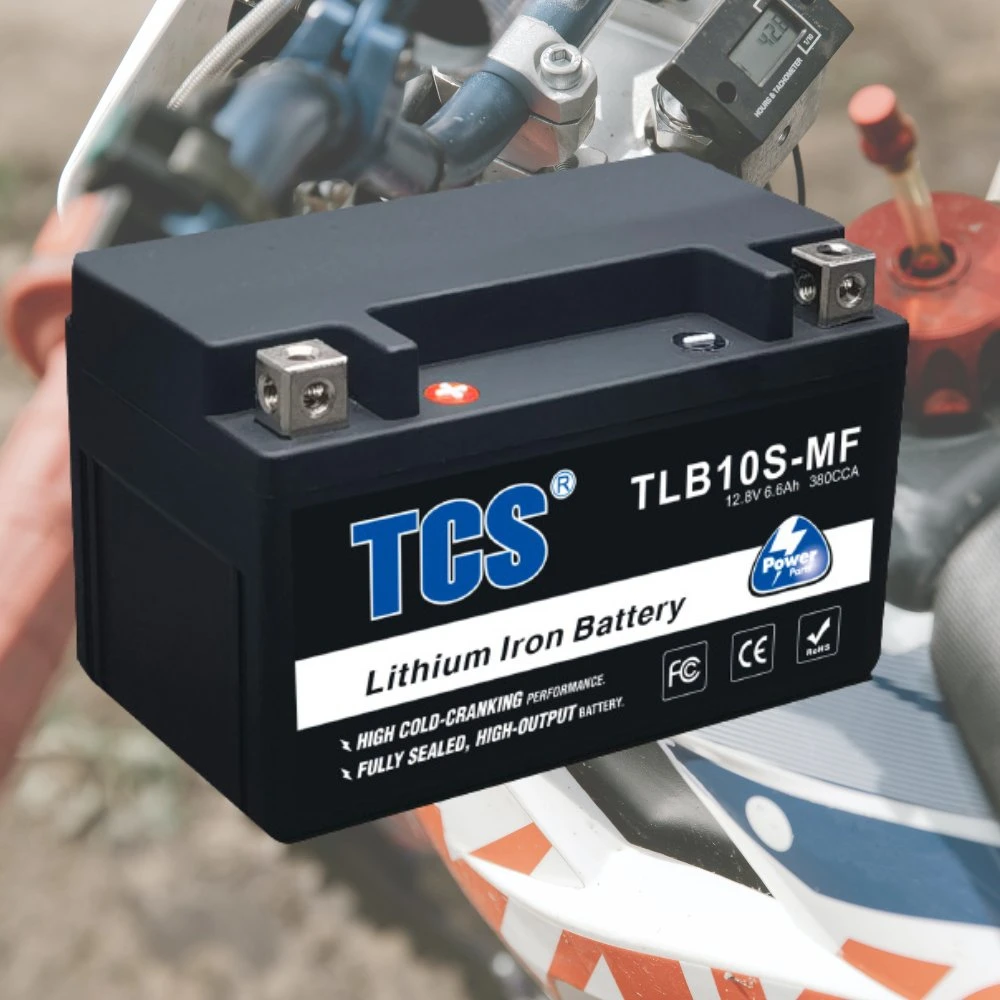 Li-Ion TLB10S-MF Changing Motorcycle Battery For Jet Ski