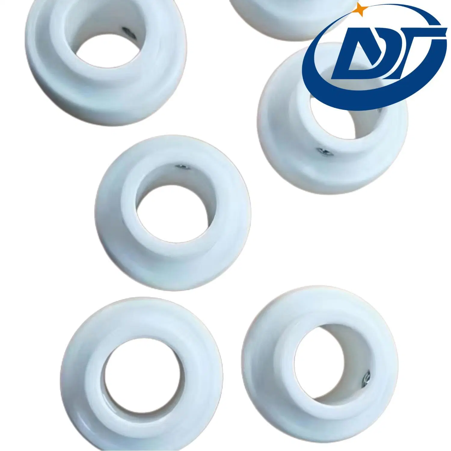 High Precision Plastic Bearing for Food Machinery