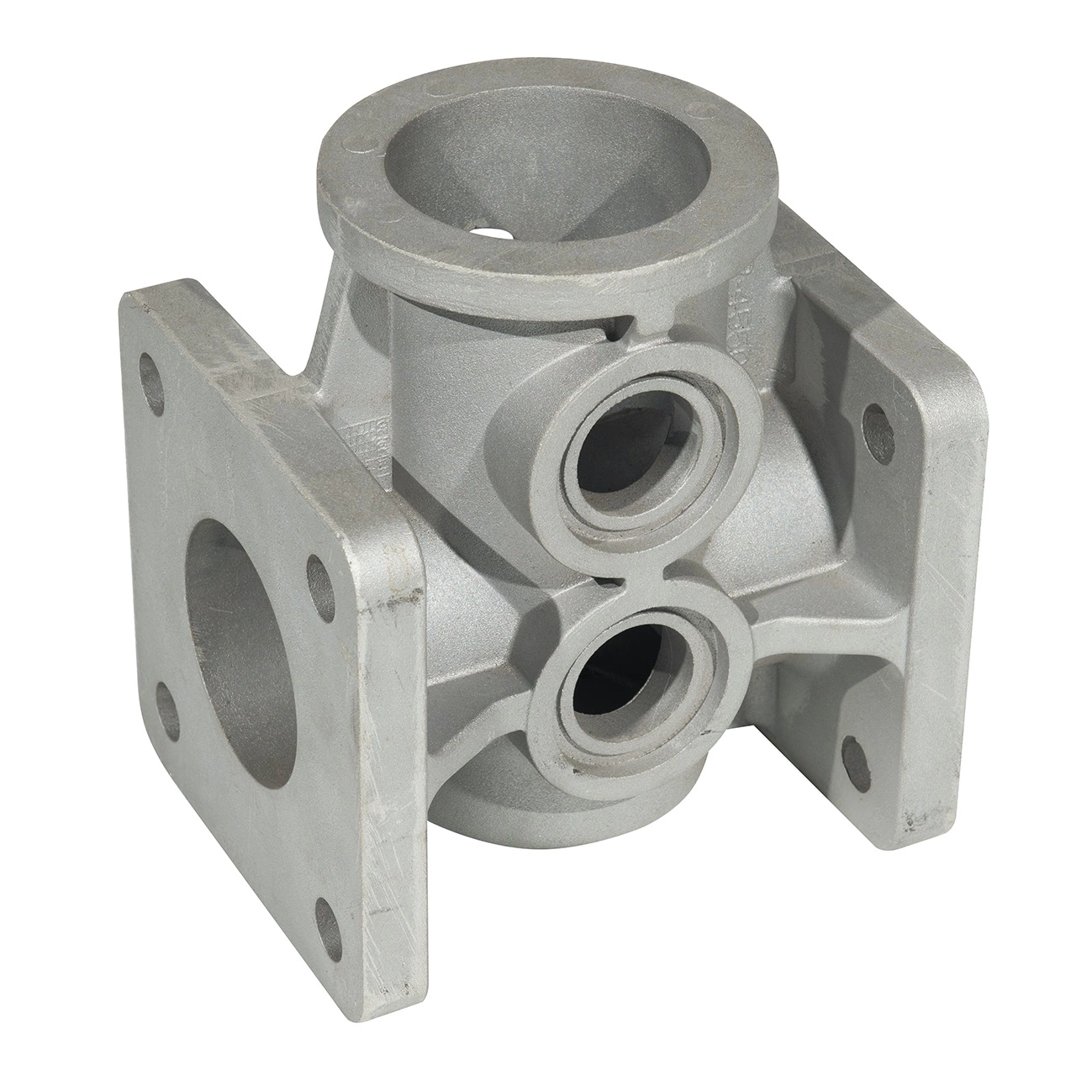 Precision Aluminum Alloy Die Casting Parts Aluminum Die Casting Products