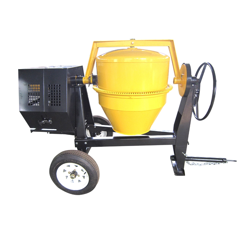 350L China Concrete Mixing Machine