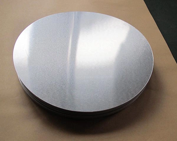 Aluminum Circle Disc Aluminum Disk to Make Cookwares