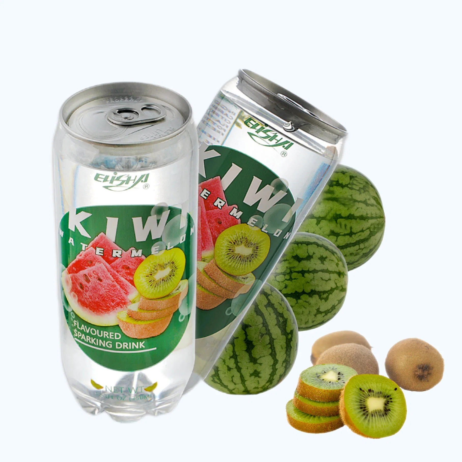 Fruit Flavor New Design Sparkling Water