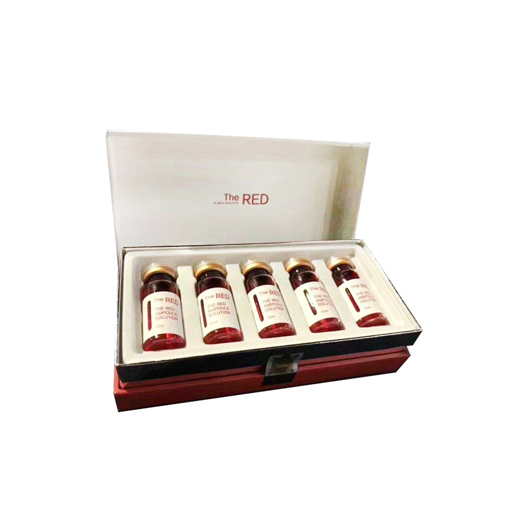 No Pain 5 Vial The Red Fat Dissolve Ampoule