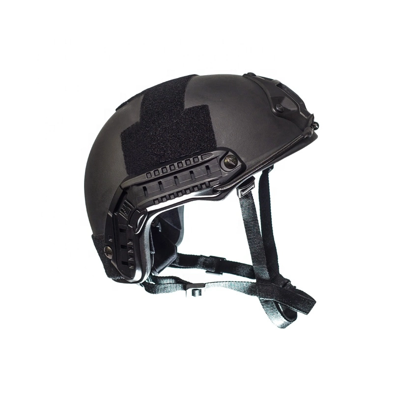 خوذة أمان مضادة للرصاصة مكافحة نيج IIIA Balistic Fast Helmet