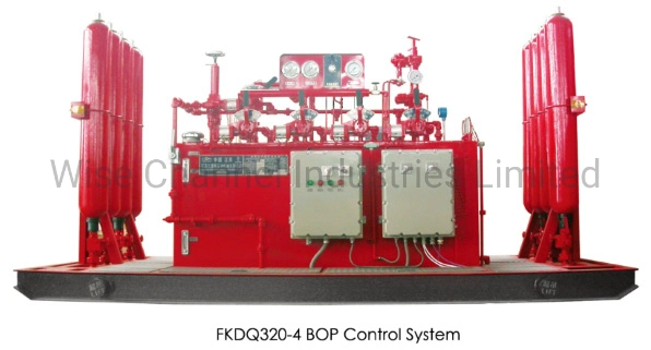 Bop Surface Control System Used in Oilfield