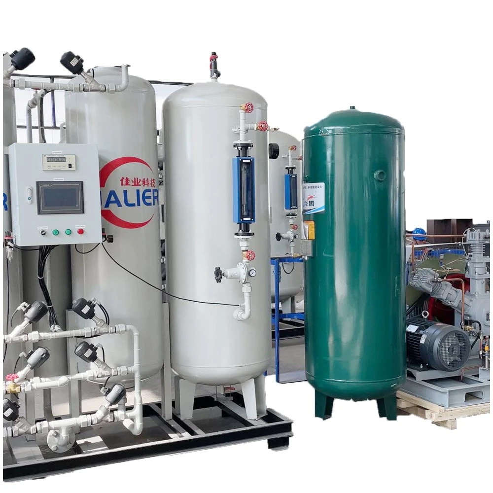 Good Quality Psa Oxygen Gas Generator for Hospital