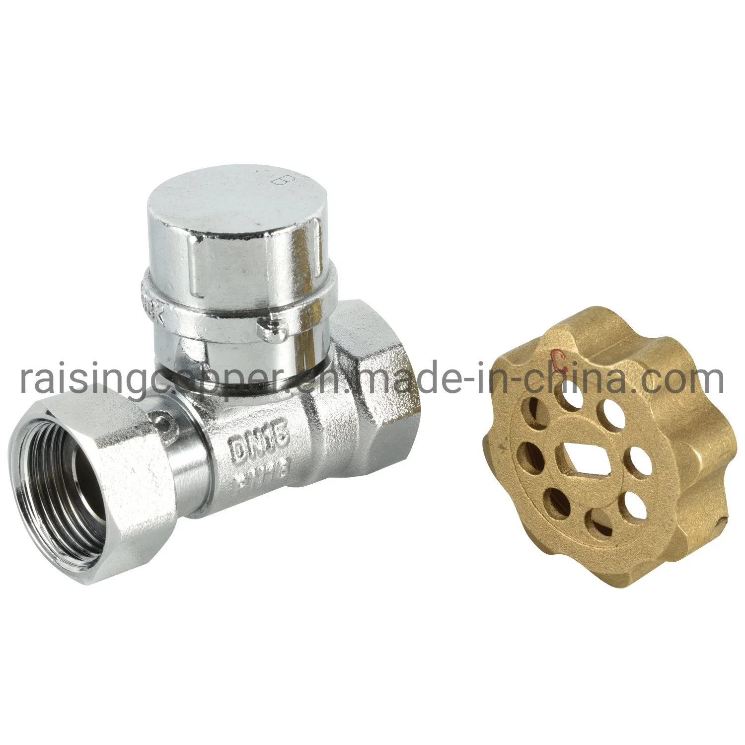 Italy Model Brass Ball Valve with High quality/High cost performance 