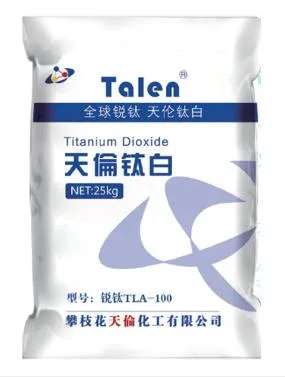 Top Quality Anatase Titanium Dioxide a-100 for Printing Inks