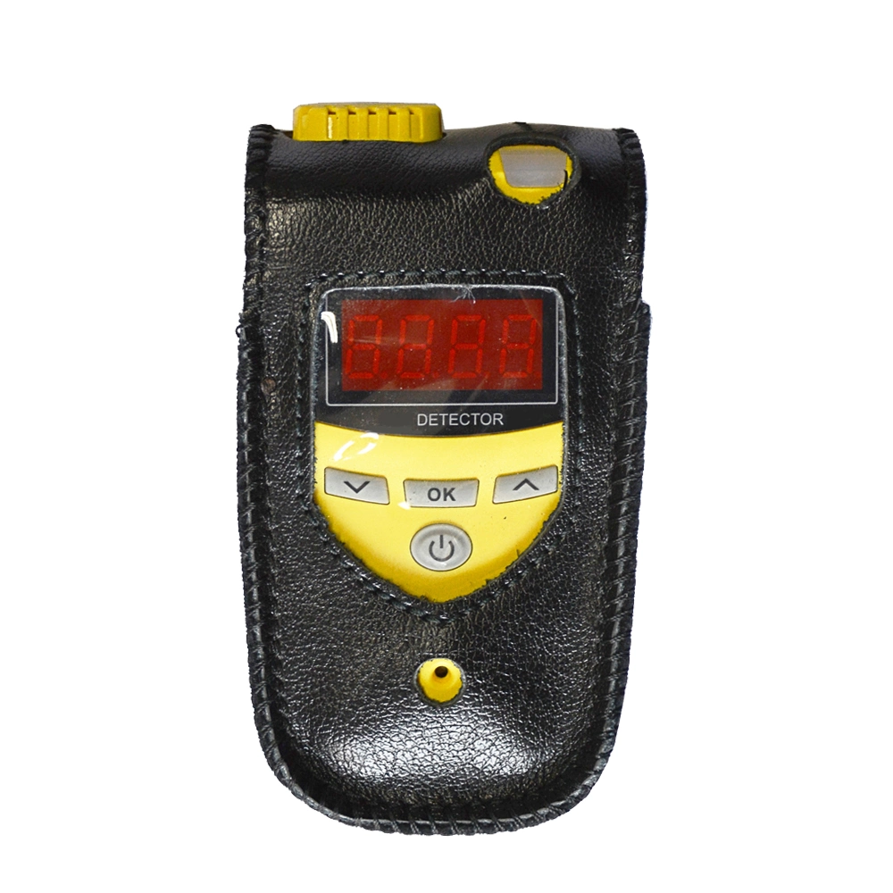 Handheld Flammable Lel Gas Leak Alarm Combustible Gas Detector Explosive Proof