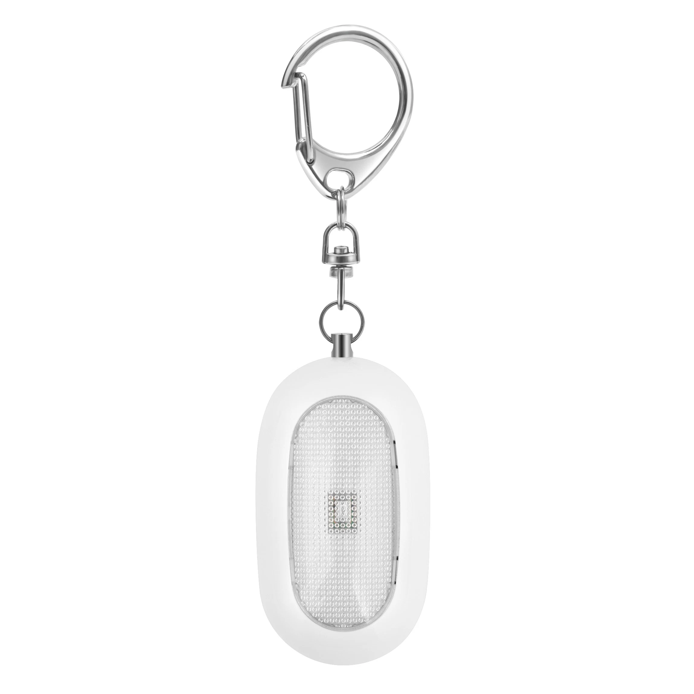 Safe Sound Personal Alarm High Decibel 130dB Self Defense Keychain for Women