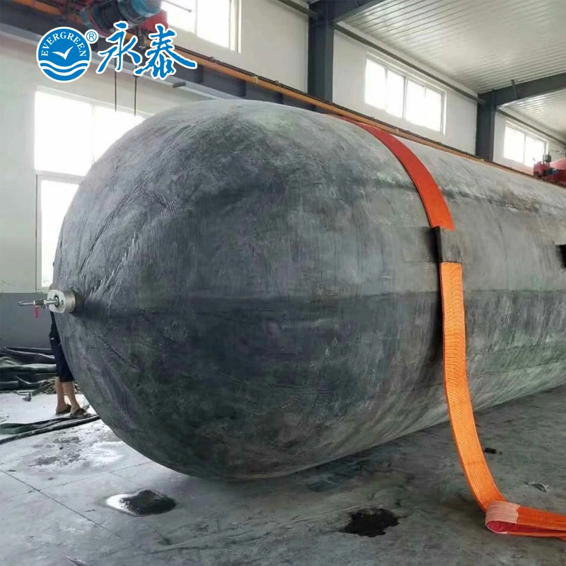 Rubber Ship Launching Marine Airbag Air Balloon