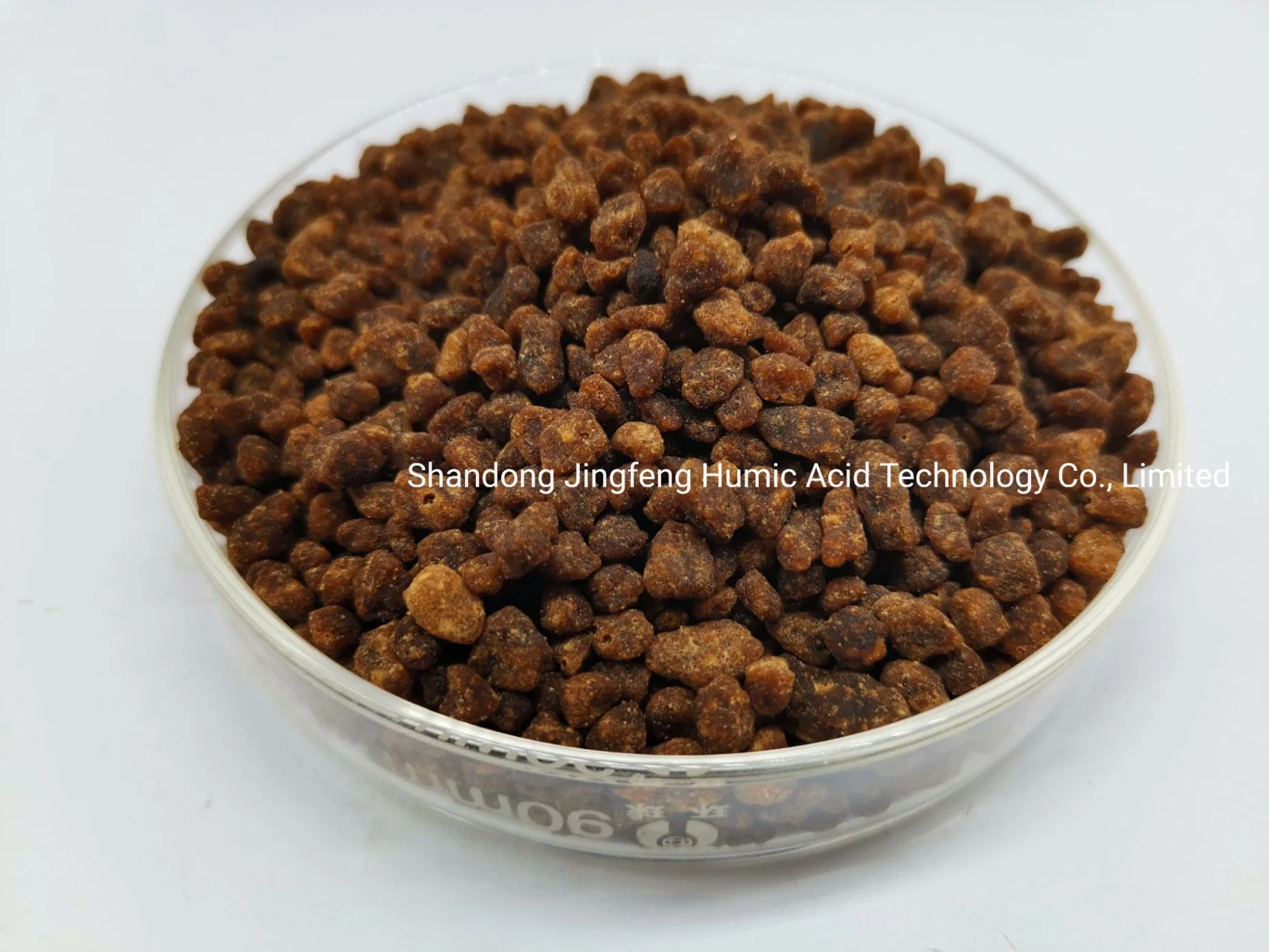 Potassium Humate Granule Humic Acid Granules Agrochemical Organic Fertilizer