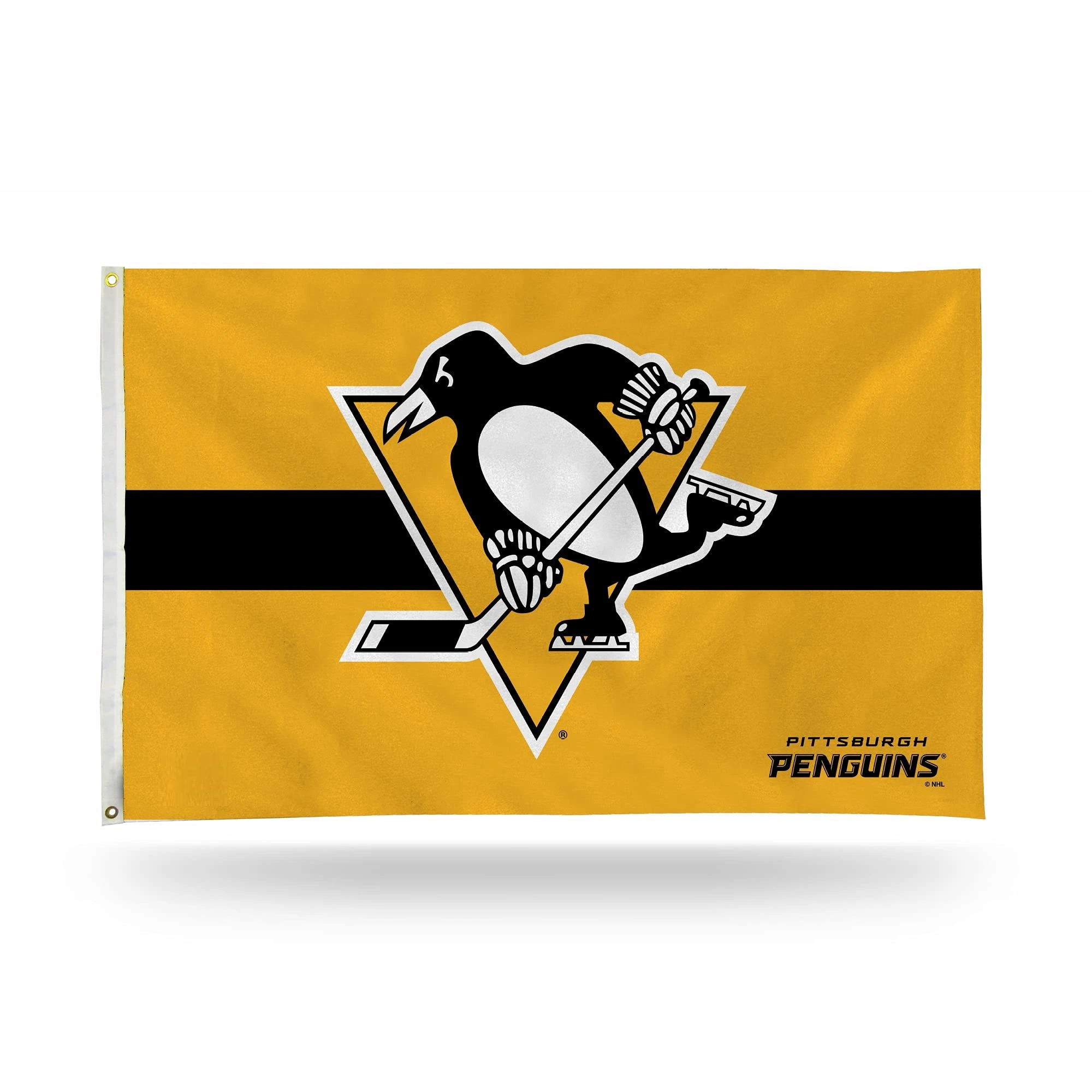 Toronto Blue Jays Pittsburgh Penguins Official NHL Ice Hockey Team 3X5FT Flag