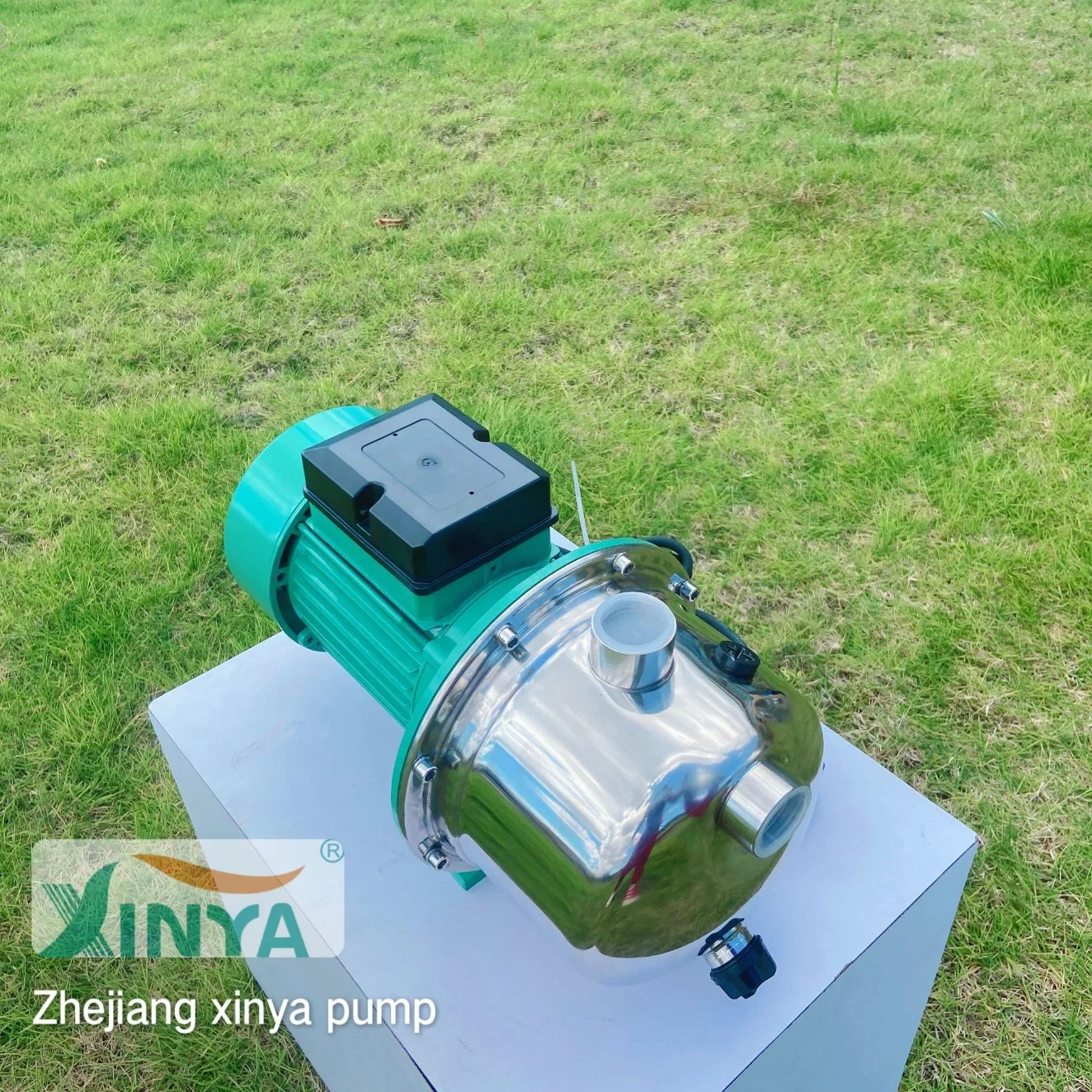 Xinya Top Selling 220V Stainless Steel Booster Water Pump