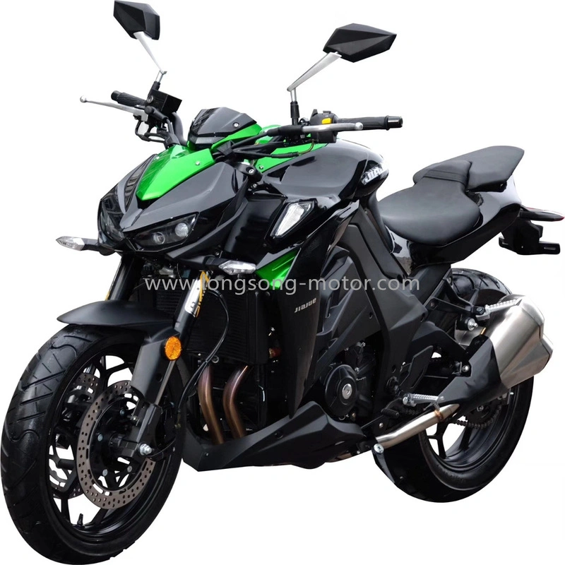 Z1000 High Speed Powerful Adult Racing Sport Kawasaki Motorcycle Gasoline Racing Motorcycle