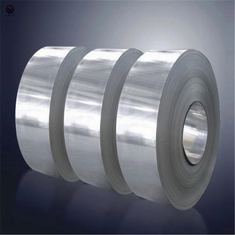 Galvanized Sheet Metal Cold Rolled Steel Stainless Steel Coil/ Strip 304 316