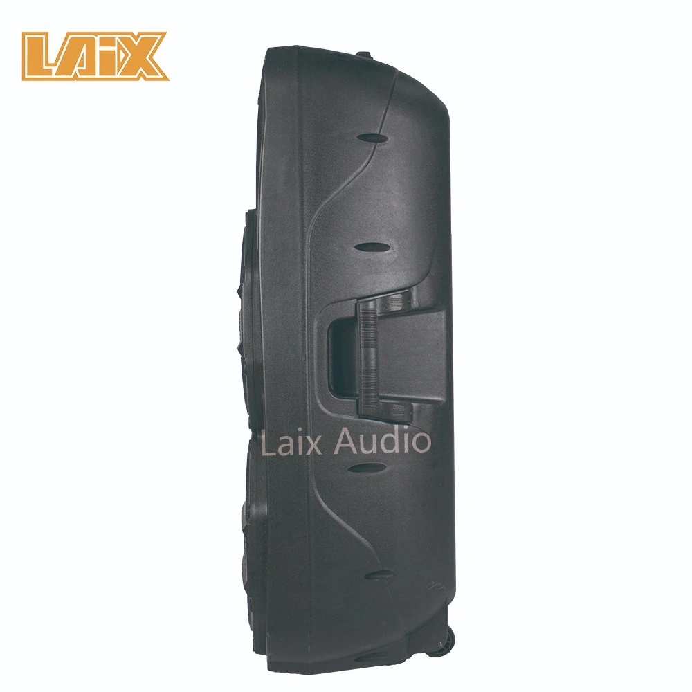 Hot Sell prix d'usine Professional 12 pouces Karaoke Stage DJ Barre batterie active classe D Haut-parleur boîtier de haut-parleur Big Audio Système