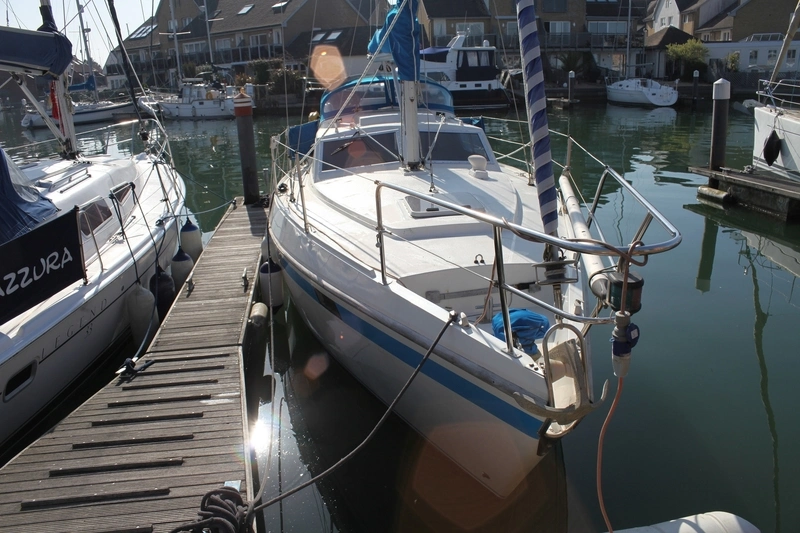 High Strength Sailboat for Sale