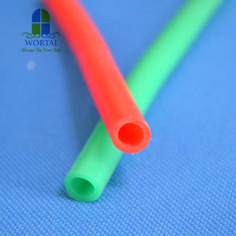 Heat Resistant Silicone Rubber Vacuum Hose Flexible Tube Rubber Pipe