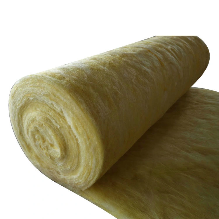 Construction Material Heat Insulation Fiber Glass Wool with CE Certification