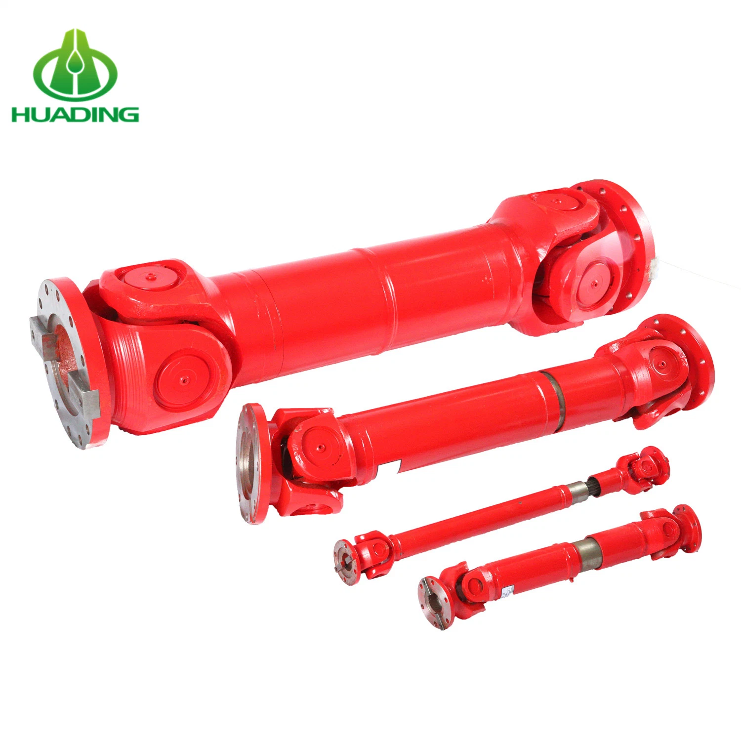 Huading Swz Wd Type No-Telescopic Short Integral Bearing Pedestal Cross Cardan Shaft