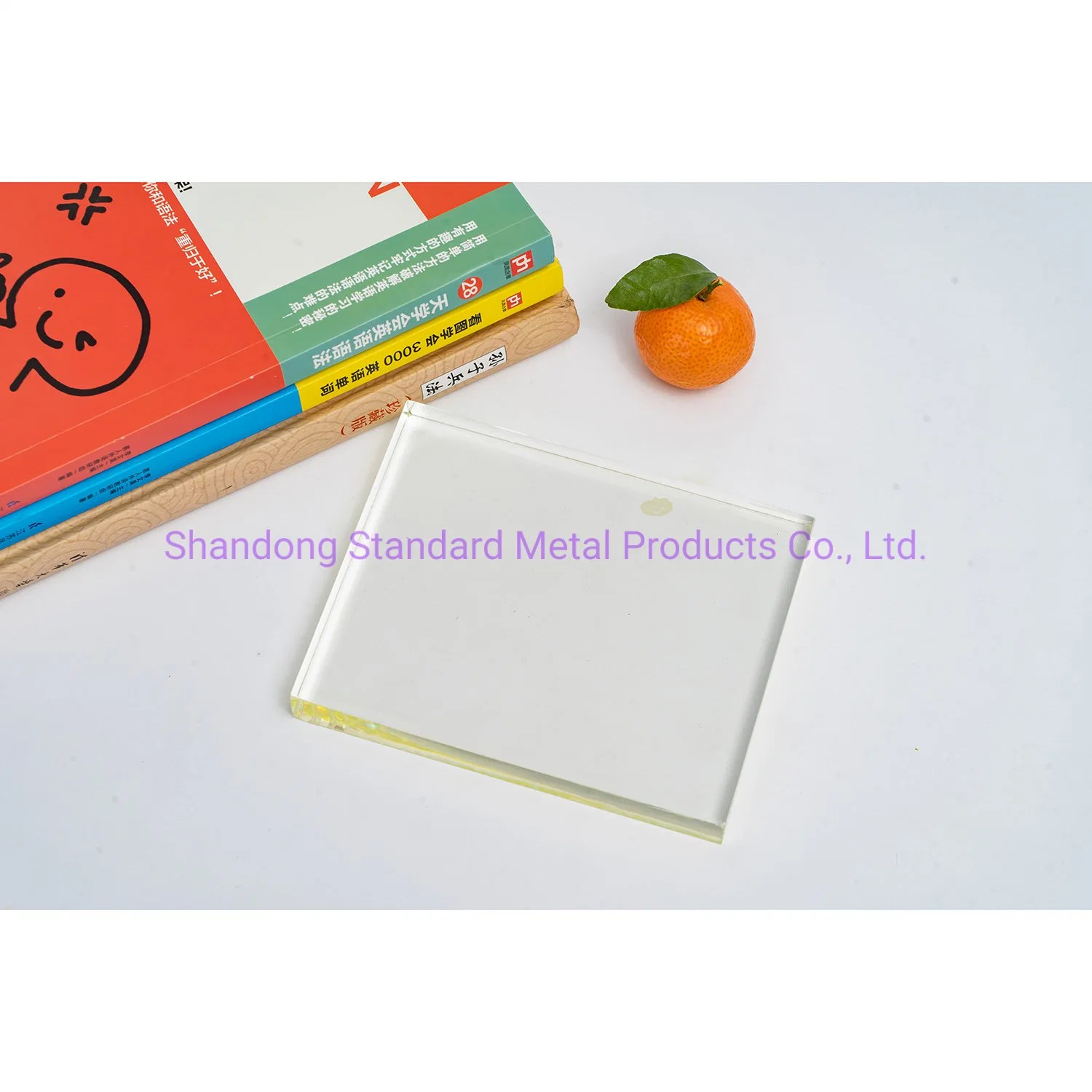 2mmpb X Ray Shielding Lead Glass Windows with Aluminum Frame