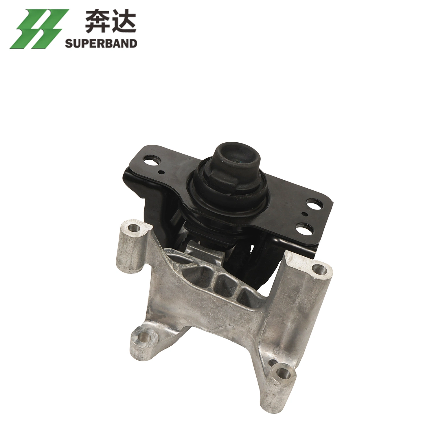 China OEM Aluminum Engine Bracket and Mold High Pressure Die Casting Manufacturer