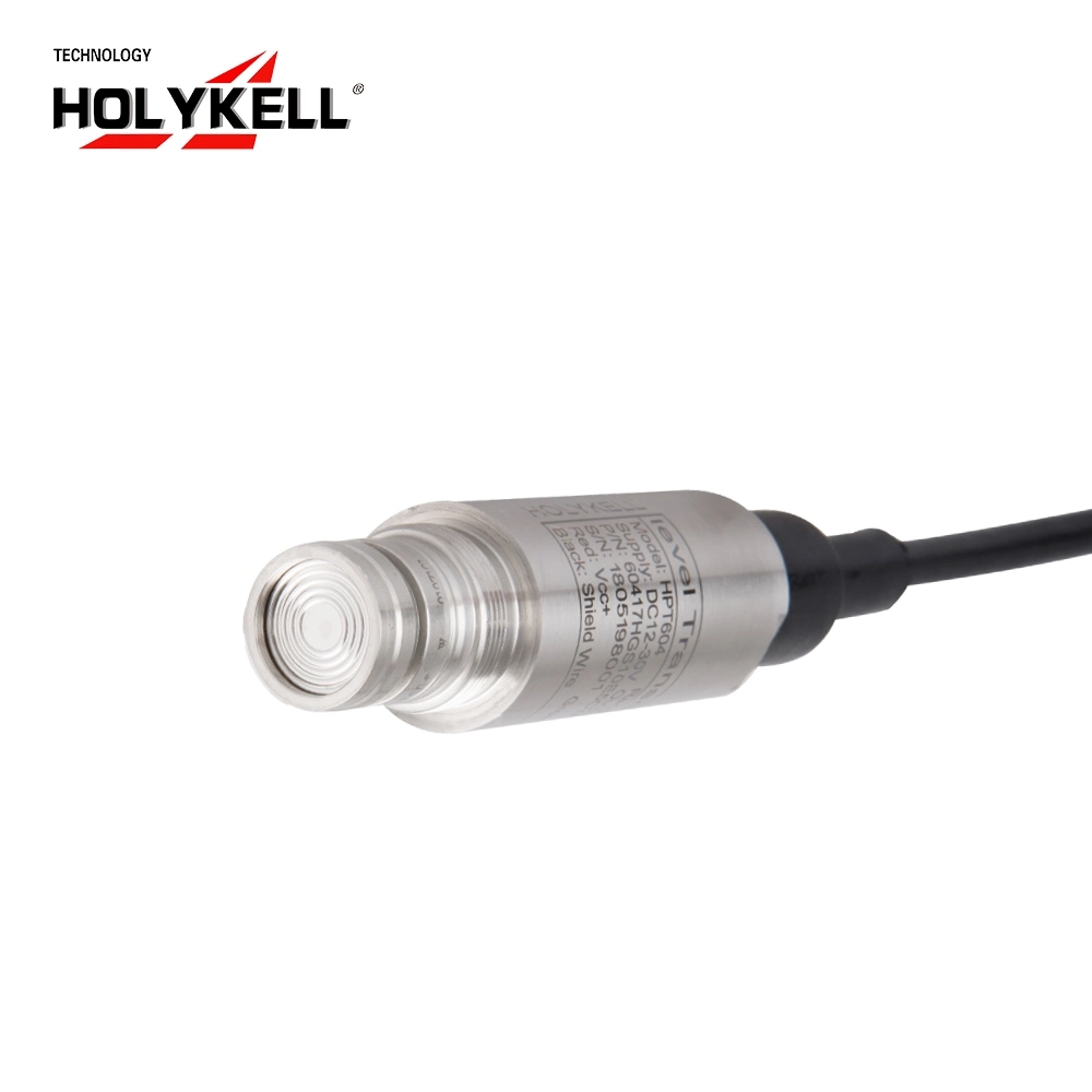 Hpt604 Submersible Ground Water Level Sensor 150 Meter