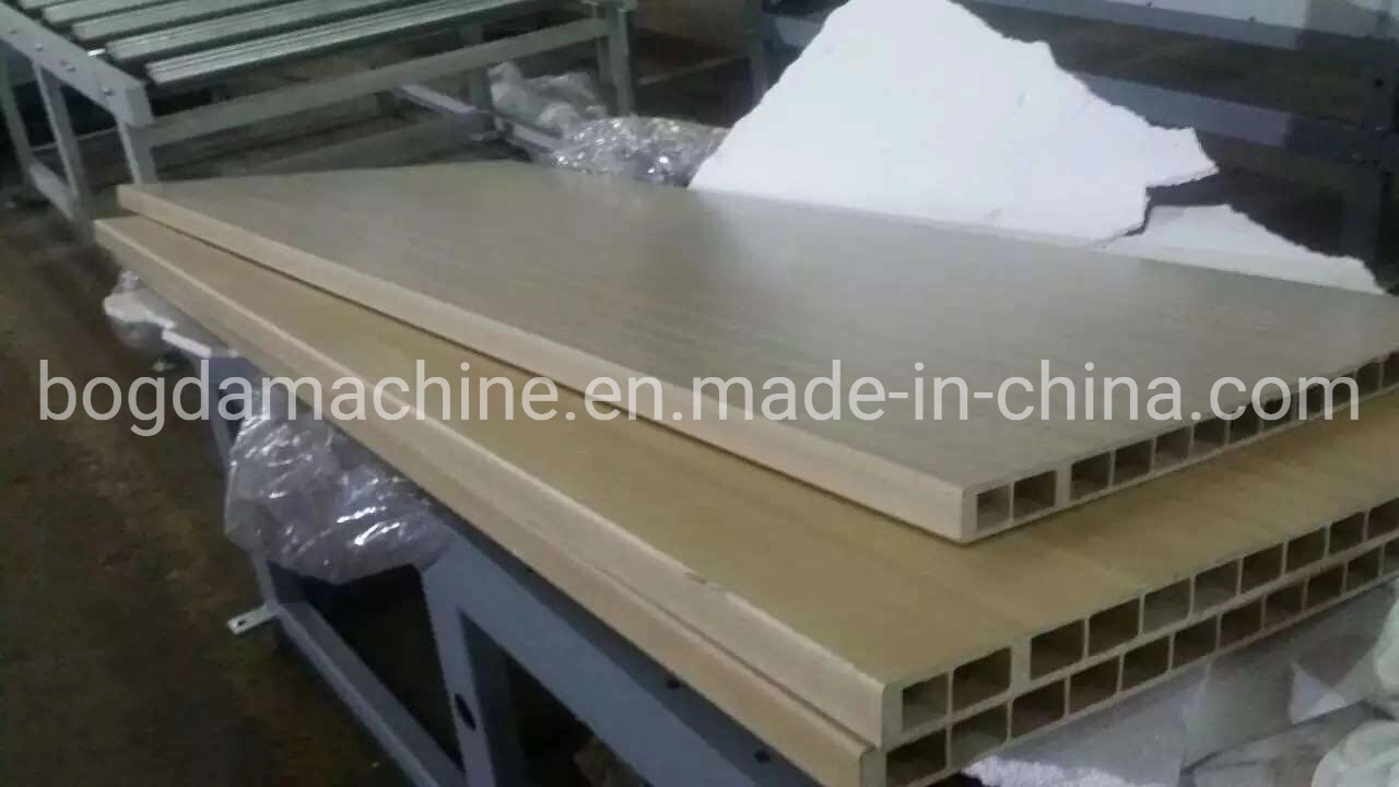 WPC Door Board Making Machine