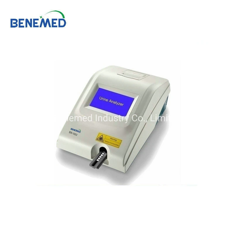 Hospital Equipment Auto Urine Analyzer Touch Screen