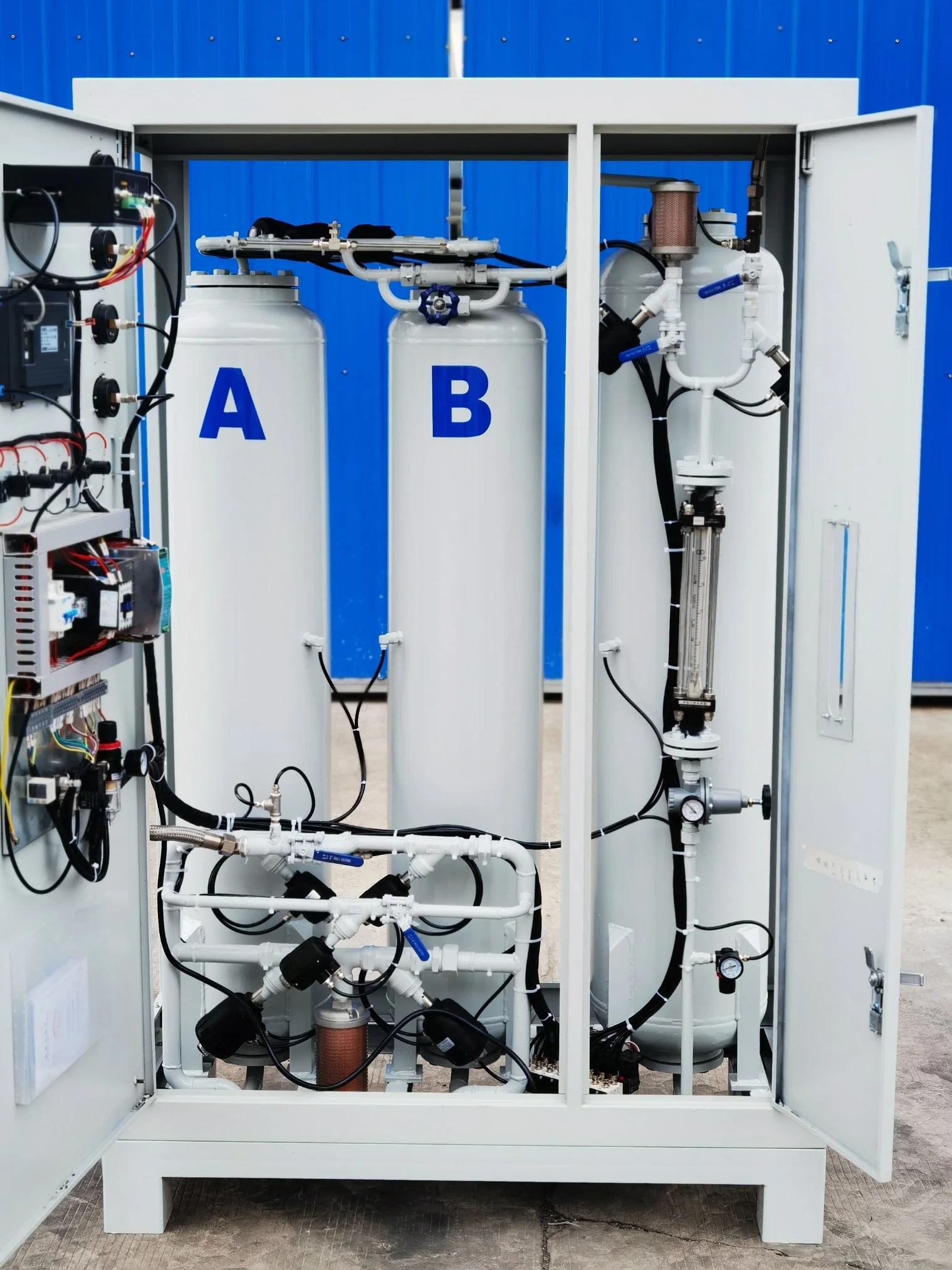 Requirements for Gas Pressure in Nitrogen Generators