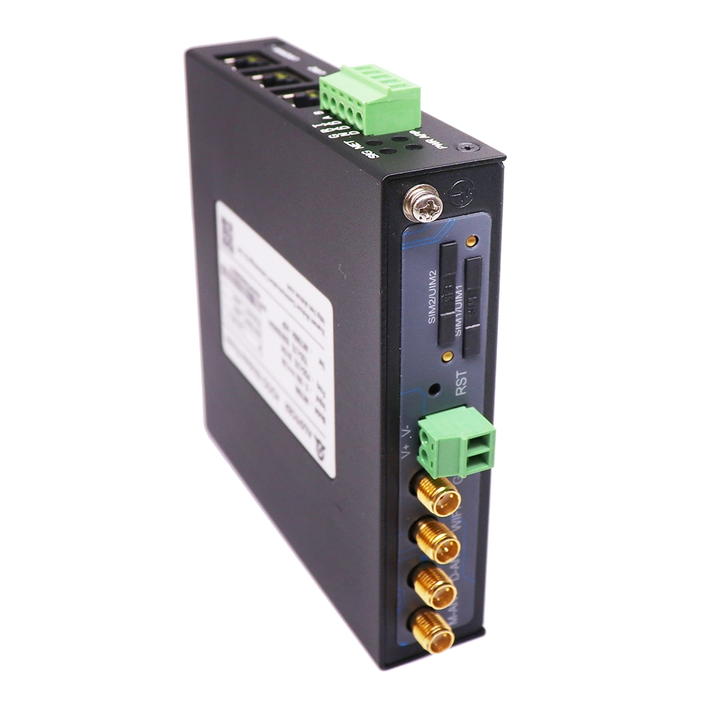 Preço baixo do Roteador com slot para cartão SIM 4G RA7088h para Failover de Wan Interruptor automático disponível para conexão de Backup
