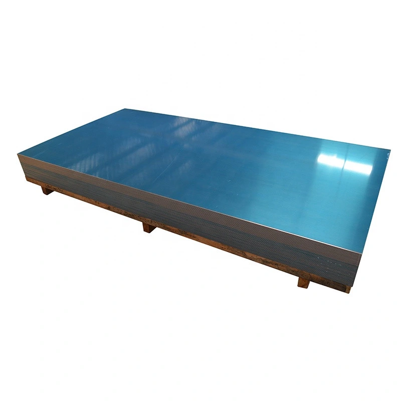 Aluminium Alloy Plate 5083 H111 Aluminium Sheet for Marine