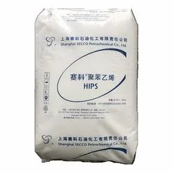 Recycled HIPS Granules High Impact Polystyrene with High Strength