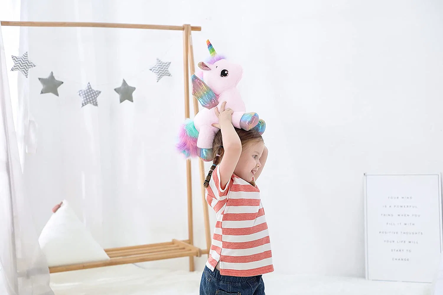 OEM Soft Stuffed Animal Custom Toy Plush Muñecas mascota Unicornio Juguetes niños blandos rellenas Juguetes BSCI Sedex ISO9001