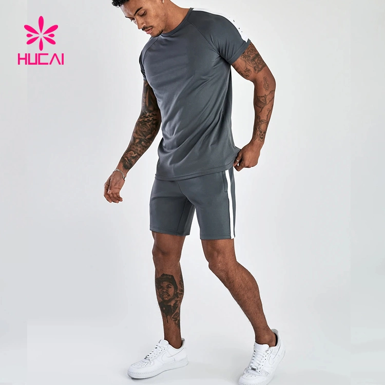 Wholesale/Supplier Customized Athletic Outdoor Wear Mens Sports Clothing