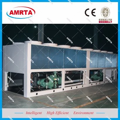 Industrial Commercial Air / Water Cooled Screw Chiller / Conditioner Cooling Systems