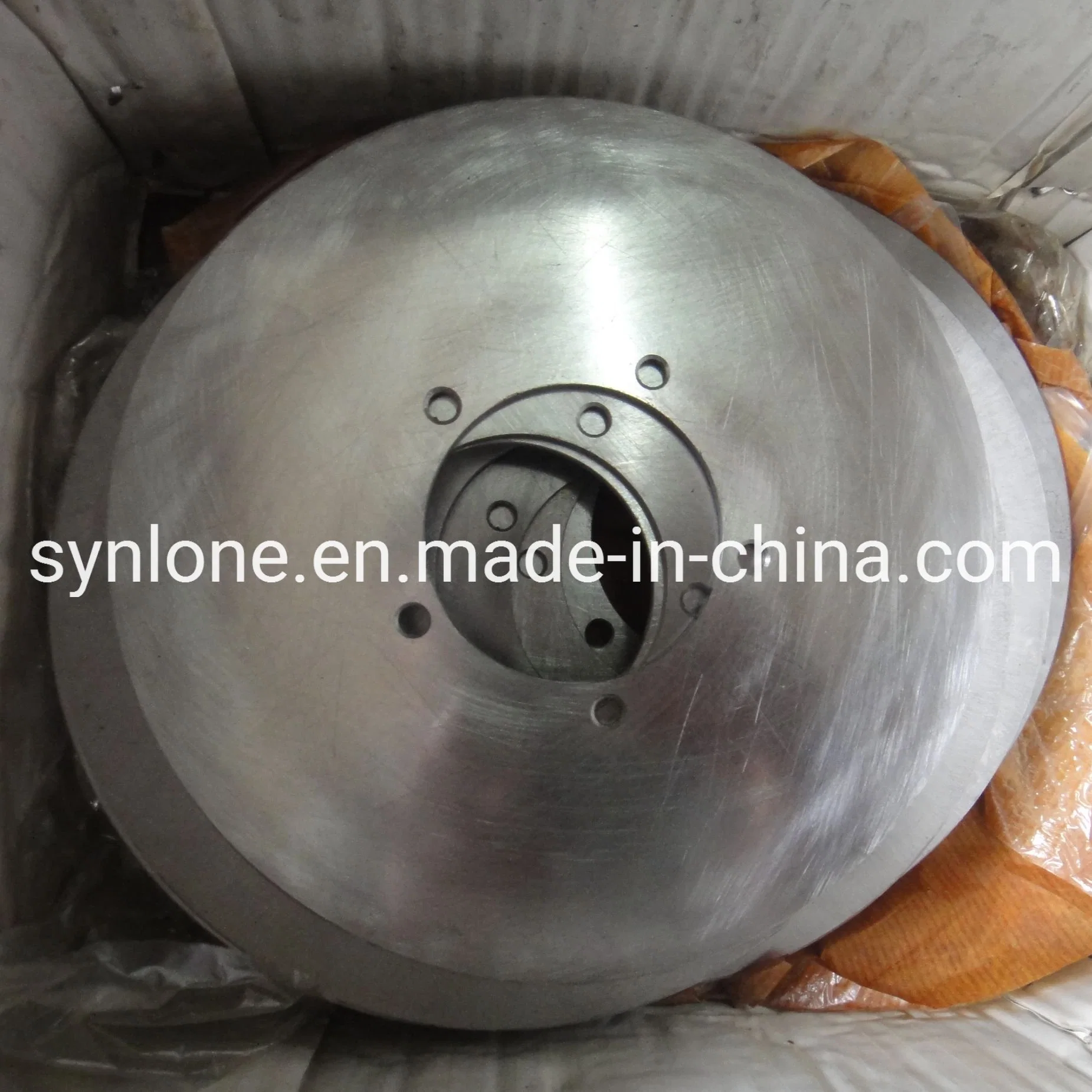 China Supplier Stainless Steel C45 Brake Disk for Auto Parts