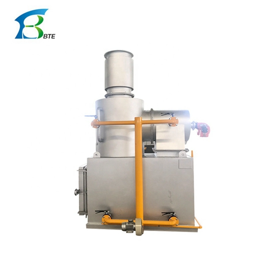 300kgs/Hour Medical Waste Incinerator, Widely Used in African Hospitals