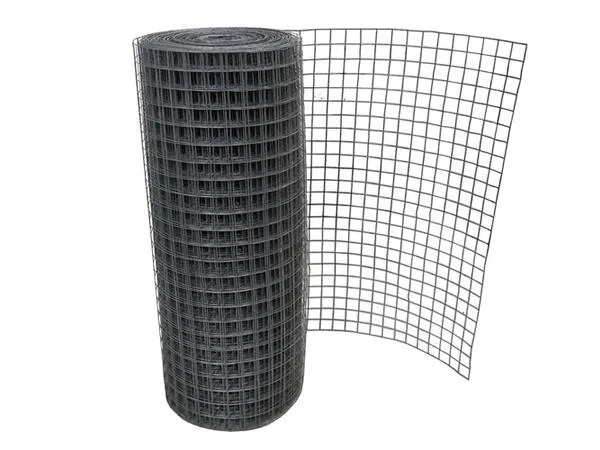 Stainless Steel/PVC Coated/Galvanized Welded Wire Mesh Roll