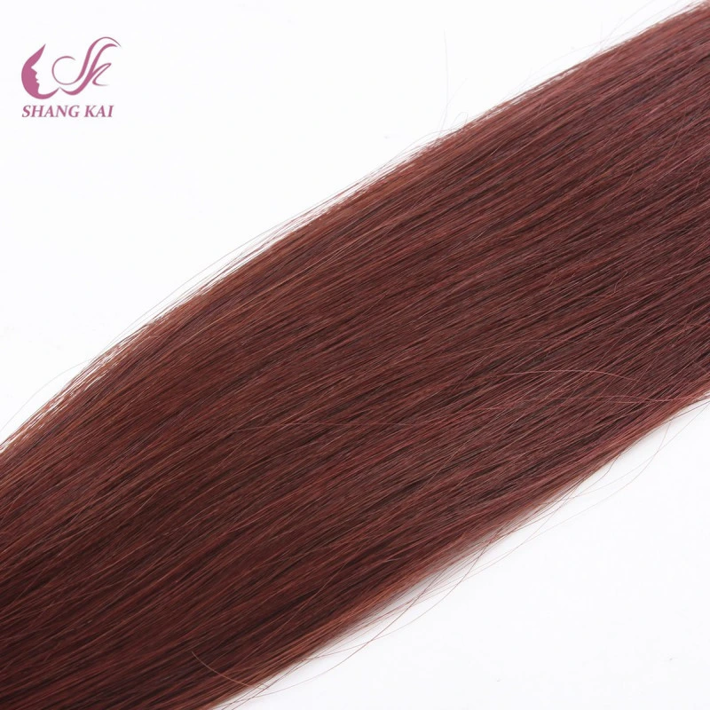 Hair Bulk 8A Grade Brazilian Human Hair Weaving Virgin Brazilian Hair