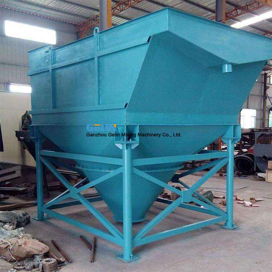 Essential Dehydration Equipment Thickener for Mineral Processing