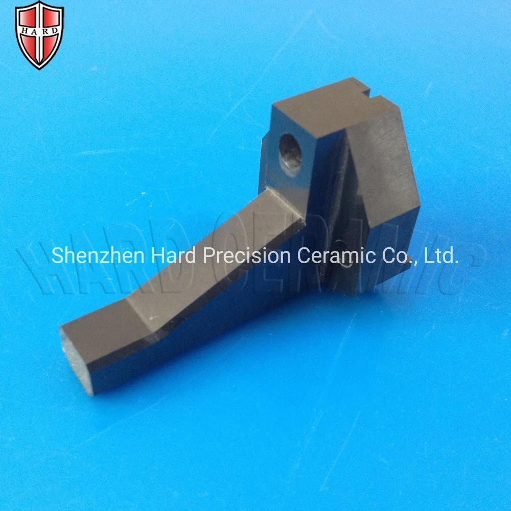 CNC Machining Silicon Nitride/Si3n4 Ceramic Parts