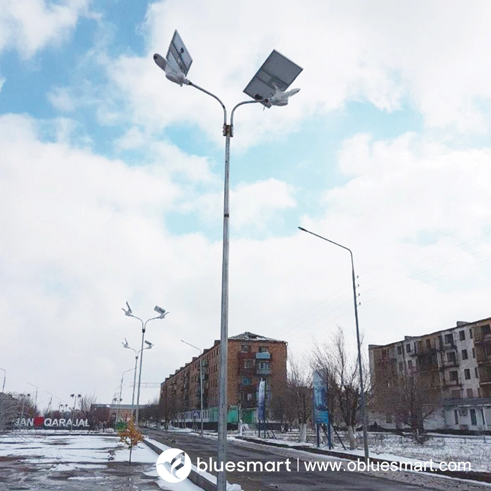 LED-Gartenfernbedienung Solar Street Light &amp; Lamp