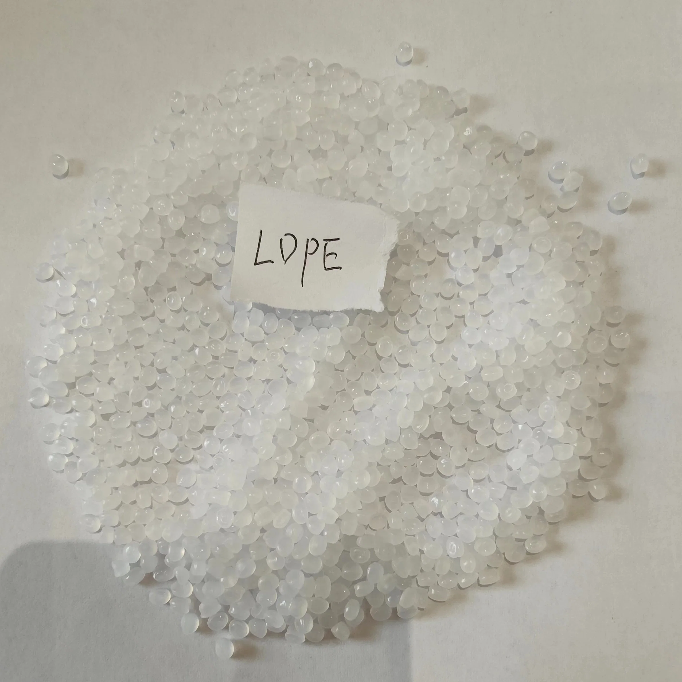 Free Sample High Density Polyethylene Resin LDPE in 2020