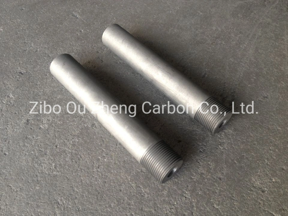 Customized 1.85g/cm3 Density Carbon Graphite Rotor and Shaft Price