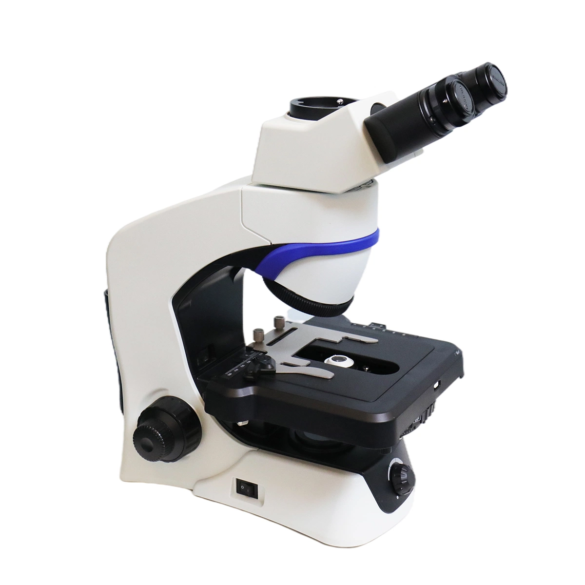 Olympus Cx43 Binocular Triocular Contrast Fluorescence Video Biological Microscope