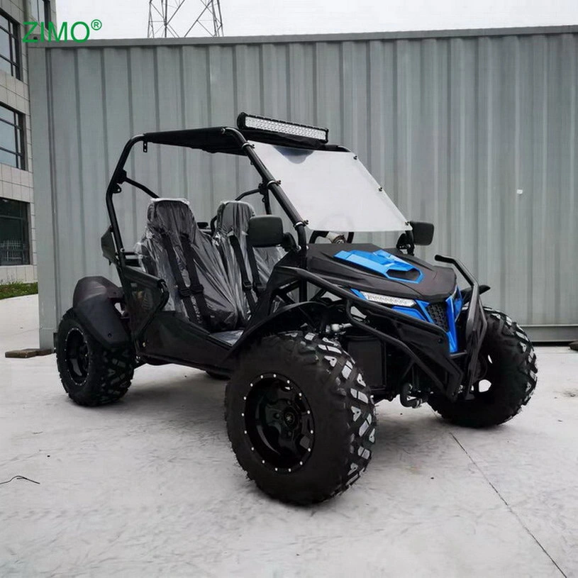 4-Stroke 55km/H Gasoline Off Road Go Kart Dune Buggy for Adults